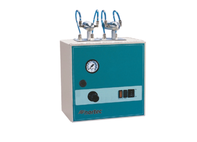 Serie AF - Sistema de humidificación directa agua y aire comprimido
