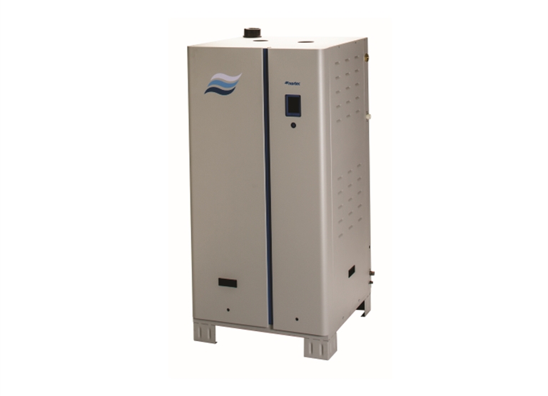 Humidificador de gas y vapor de la serie GS